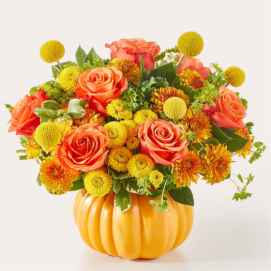 Gourdgeous Pumpkin – LILY'S FLORAL DESIGN & GIFTS, Aberdeen SD