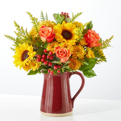 Scents of Autumn Bouquet – LILY'S FLORAL DESIGN & GIFTS, Aberdeen SD