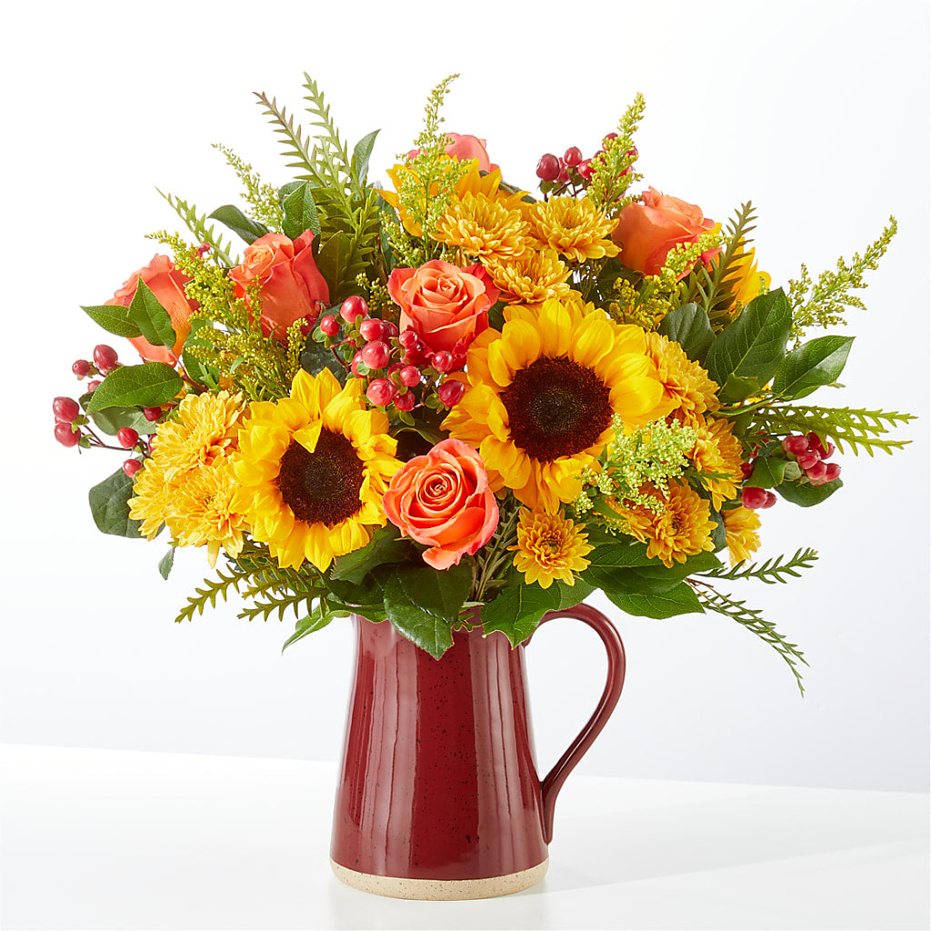 Scents of Autumn Bouquet – LILY'S FLORAL DESIGN & GIFTS, Aberdeen SD