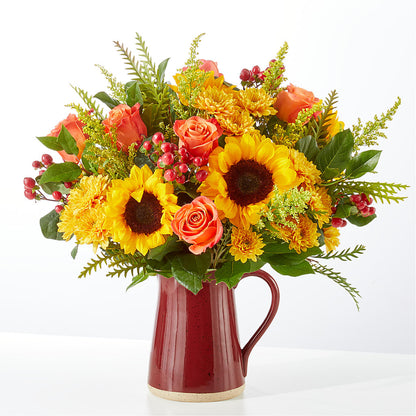 Scents of Autumn Bouquet – LILY'S FLORAL DESIGN & GIFTS, Aberdeen SD