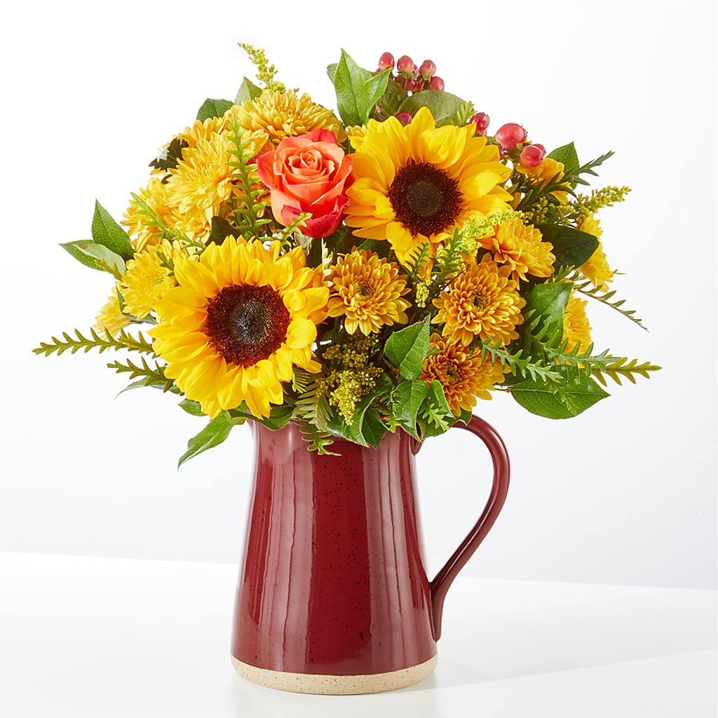 Scents of Autumn Bouquet – LILY'S FLORAL DESIGN & GIFTS, Aberdeen SD