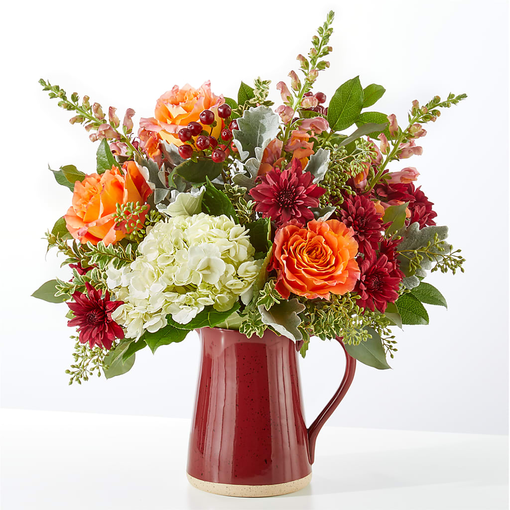 Fall's Finest Bouquet – LILY'S FLORAL DESIGN & GIFTS, Aberdeen SD