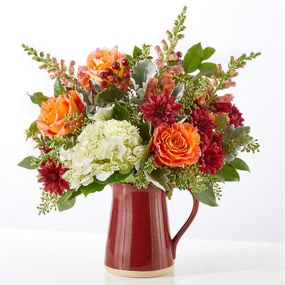 Fall's Finest Bouquet – LILY'S FLORAL DESIGN & GIFTS, Aberdeen SD