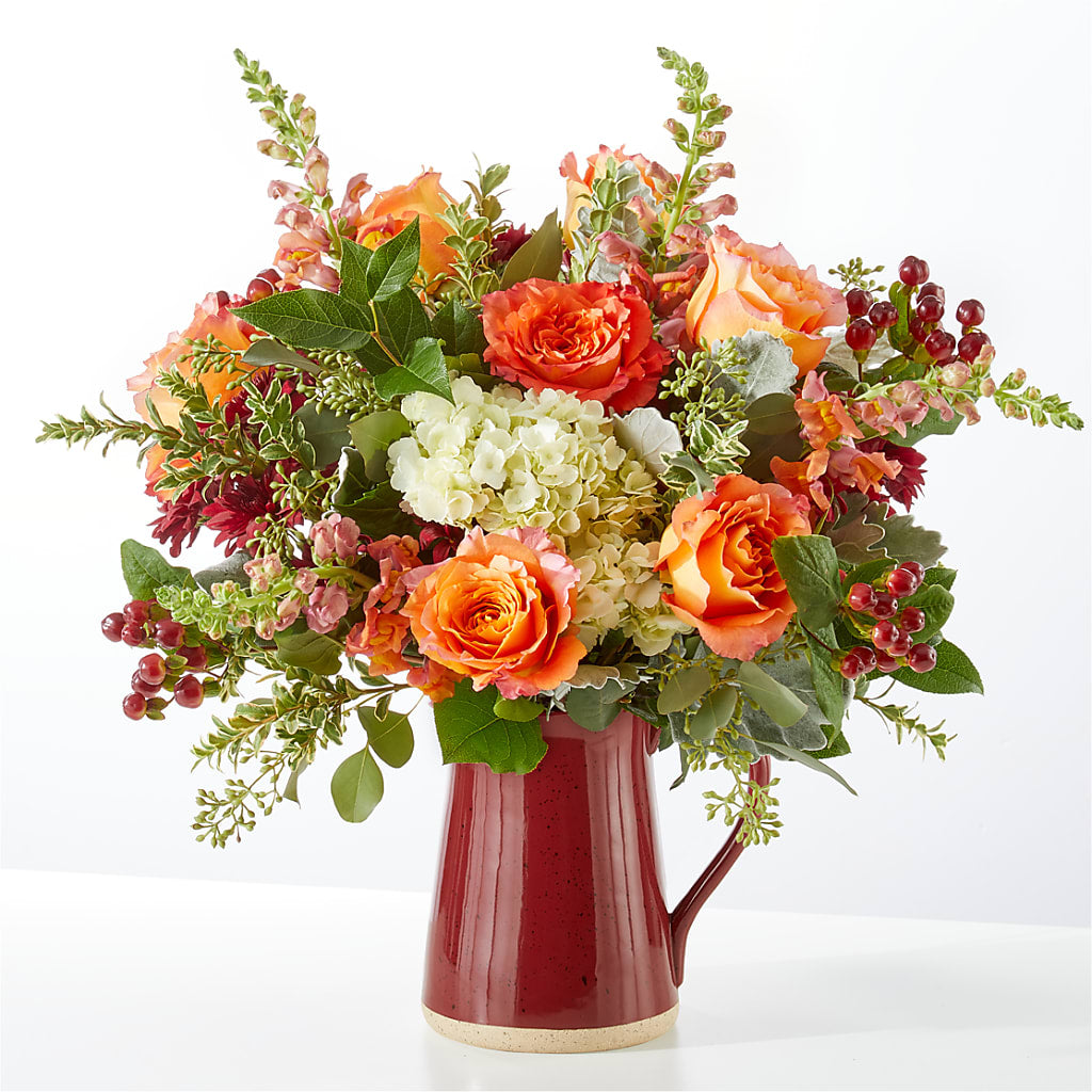 Fall's Finest Bouquet – LILY'S FLORAL DESIGN & GIFTS, Aberdeen SD