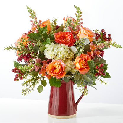 Fall's Finest Bouquet – LILY'S FLORAL DESIGN & GIFTS, Aberdeen SD
