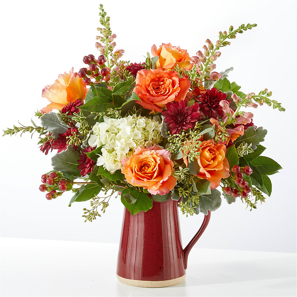 Fall's Finest Bouquet – LILY'S FLORAL DESIGN & GIFTS, Aberdeen SD
