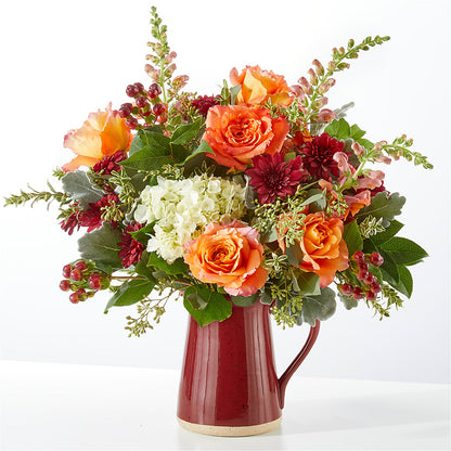 Fall's Finest Bouquet – LILY'S FLORAL DESIGN & GIFTS, Aberdeen SD