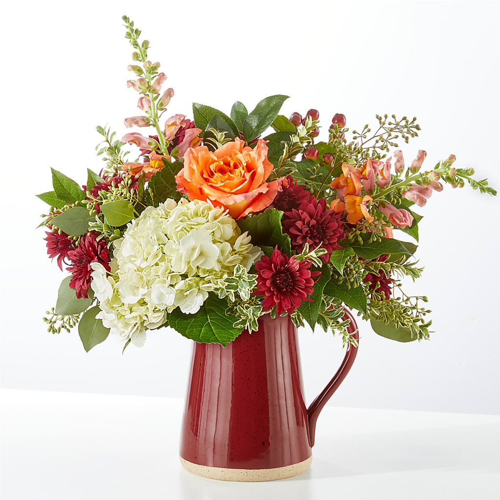 Fall's Finest Bouquet – LILY'S FLORAL DESIGN & GIFTS, Aberdeen SD