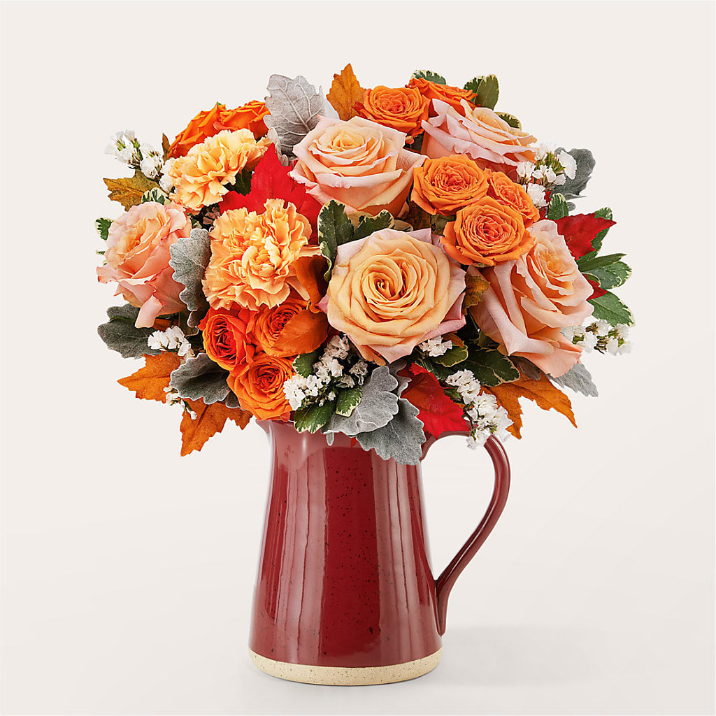 Pumpkin Pie Bouquet – LILY'S FLORAL DESIGN & GIFTS, Aberdeen SD