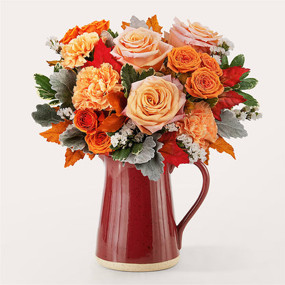 Pumpkin Pie Bouquet – LILY'S FLORAL DESIGN & GIFTS, Aberdeen SD