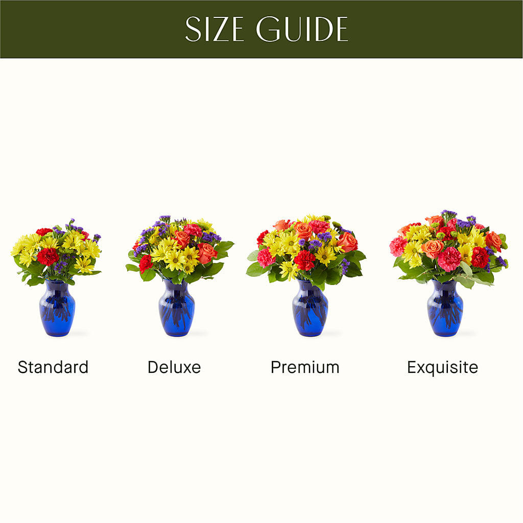 Brighter Days Bouquet – LILY'S FLORAL DESIGN & GIFTS, Aberdeen SD