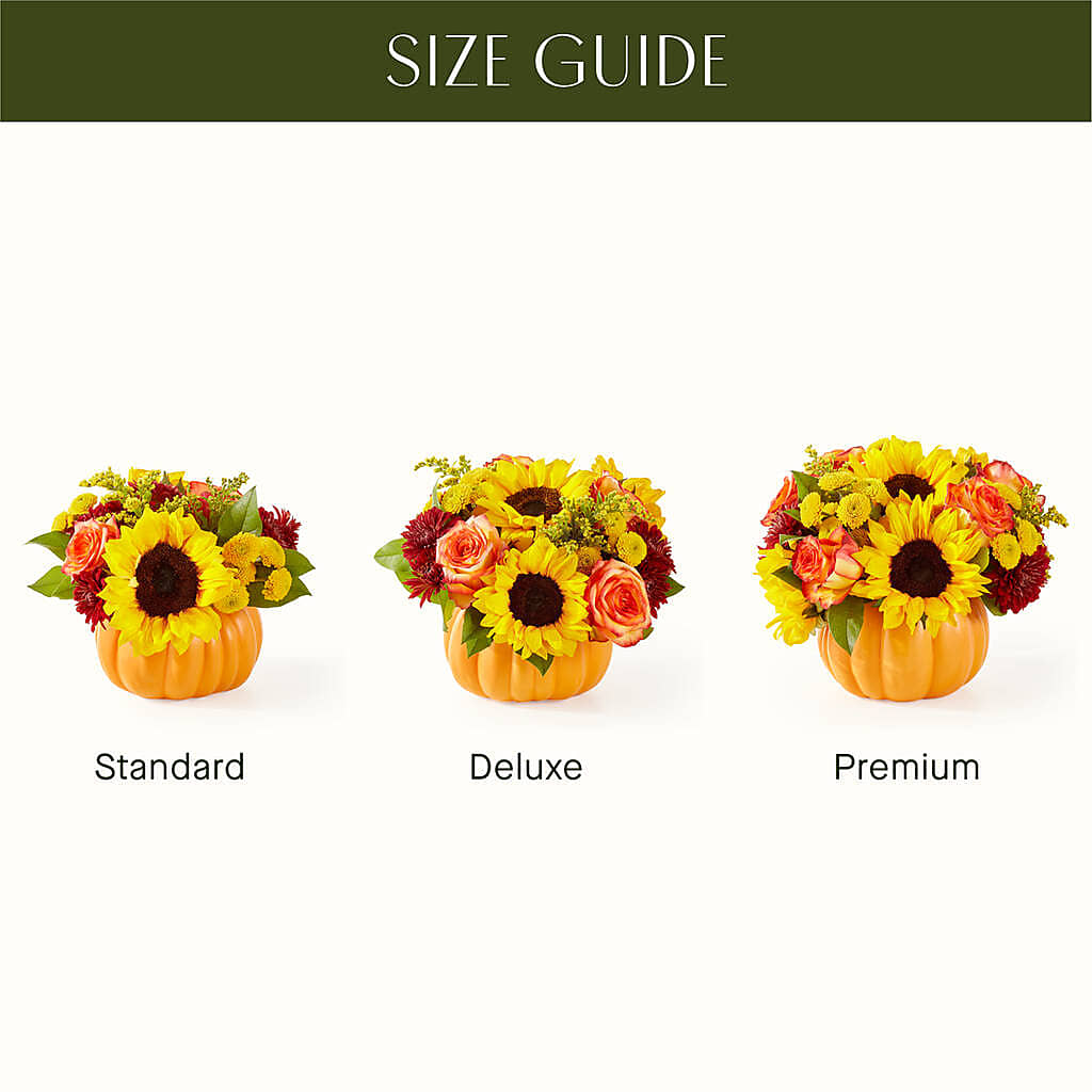 Golden Gourd Pumpkin Bouquet – LILY'S FLORAL DESIGN & GIFTS, Aberdeen SD