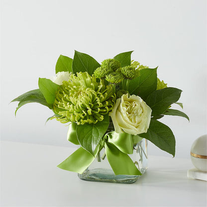 Emerald Forest Bouquet – LILY'S FLORAL DESIGN & GIFTS, Aberdeen SD