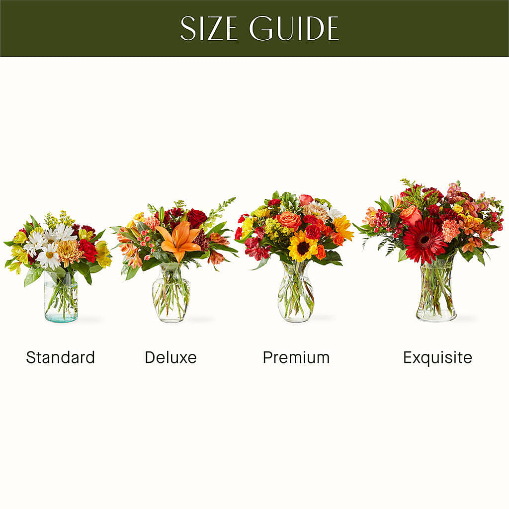 Fall Delight – A Florist Original – LILY'S FLORAL DESIGN & GIFTS, Aberdeen SD