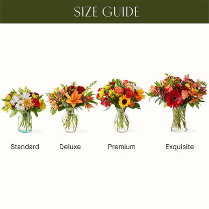 Fall Delight – A Florist Original – LILY'S FLORAL DESIGN & GIFTS, Aberdeen SD