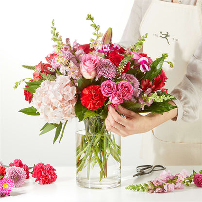 Swooning Over You - A Luxury Florist Original – LILY'S FLORAL DESIGN & GIFTS, Aberdeen SD