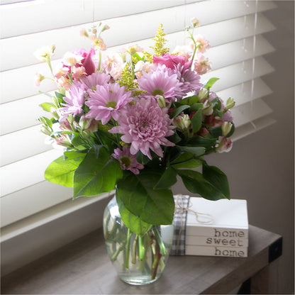 Pastel Tradition - A Florist Original – LILY'S FLORAL DESIGN & GIFTS, Aberdeen SD