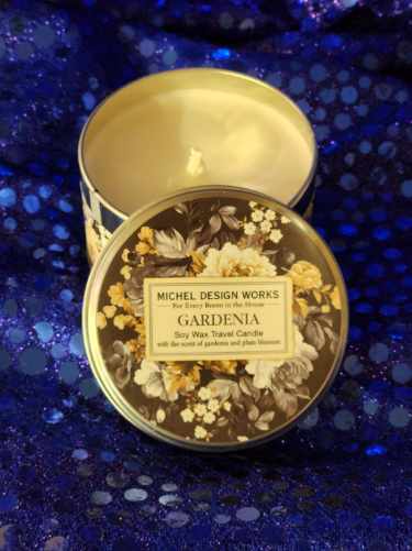 Michel Design Gardenia