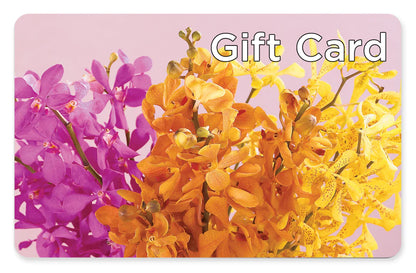 Gift Card – LILY'S FLORAL DESIGN & GIFTS, Aberdeen SD