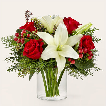 Glittering Lights Bouquet – LILY'S FLORAL DESIGN & GIFTS, Aberdeen SD