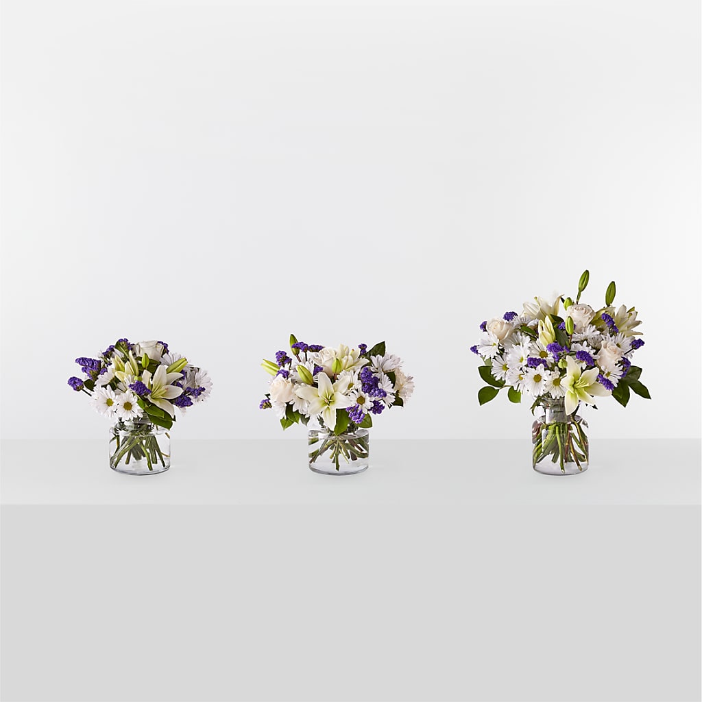 Beyond Blue Bouquet – LILY'S FLORAL DESIGN & GIFTS, Aberdeen SD