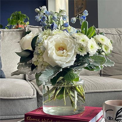 Clear Skies Bouquet – LILY'S FLORAL DESIGN & GIFTS, Aberdeen SD