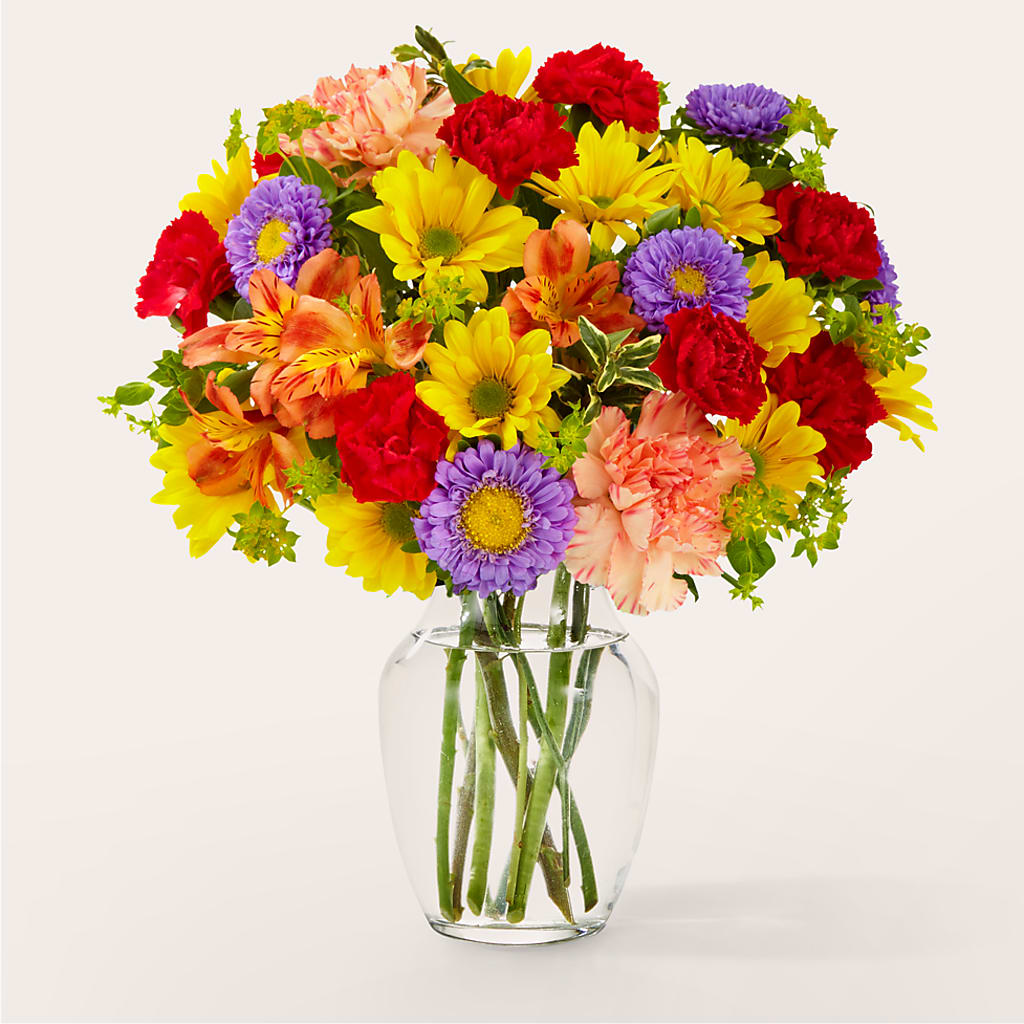 Kaleidoscope BouquetLily's Floral Design & Gifts