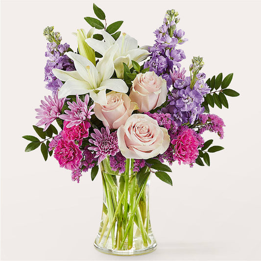 High Tea Bouquet – LILY'S FLORAL DESIGN & GIFTS, Aberdeen SD