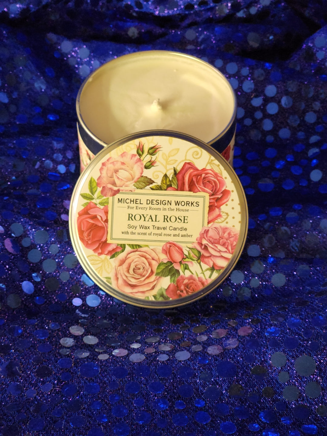 Michel Design Royal Rose