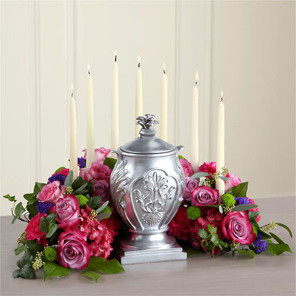 Peaceful Thoughts Arrangement – LILY'S FLORAL DESIGN & GIFTS, Aberdeen SD