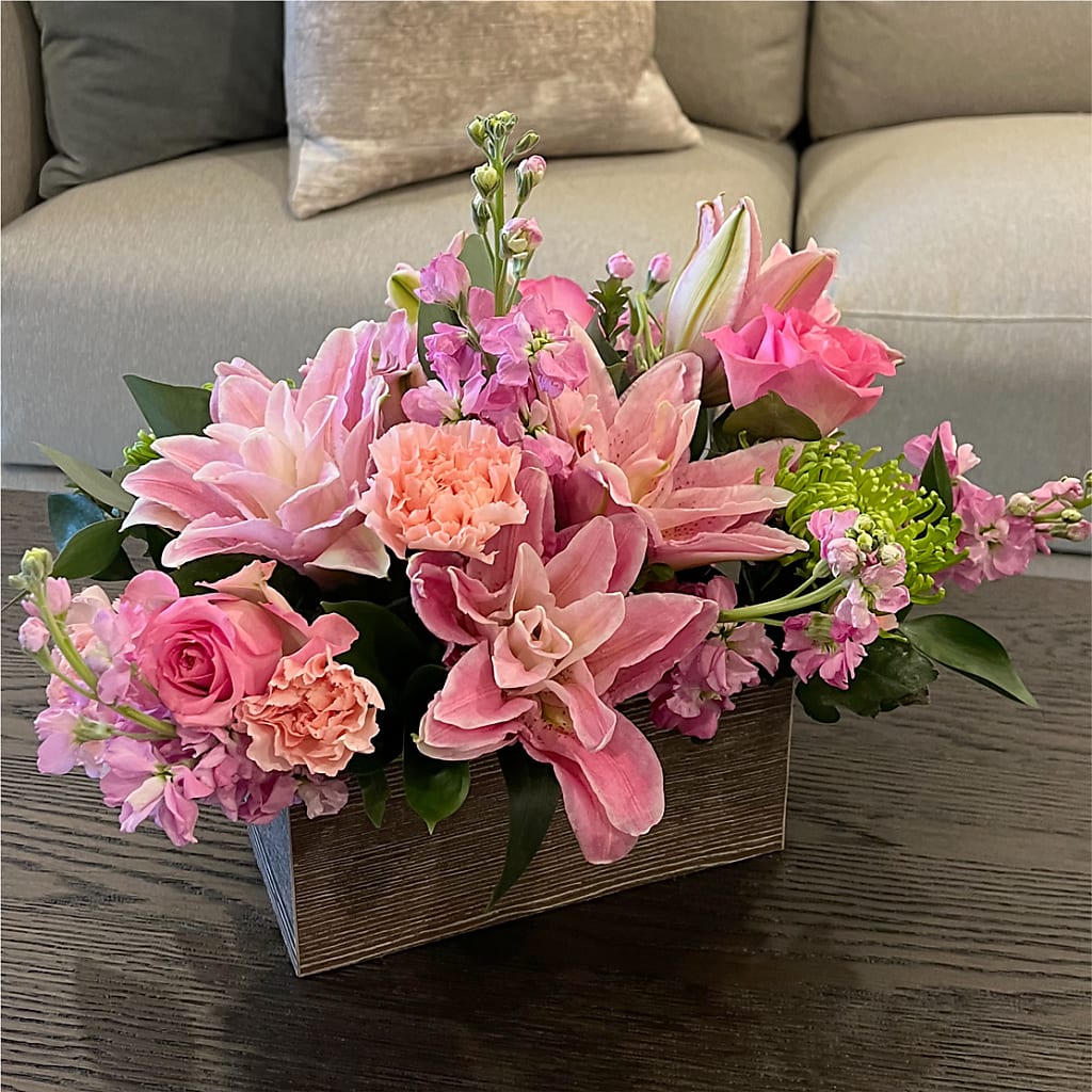 Beautiful Spirit Basket – LILY'S FLORAL DESIGN & GIFTS, Aberdeen SD