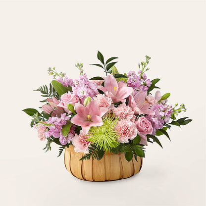 Beautiful Spirit Basket – LILY'S FLORAL DESIGN & GIFTS, Aberdeen SD