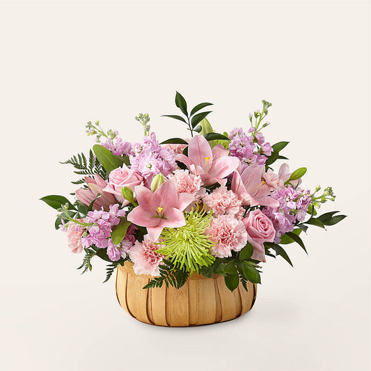 Beautiful Spirit Basket – LILY'S FLORAL DESIGN & GIFTS, Aberdeen SD