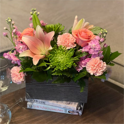 Beautiful Spirit Basket – LILY'S FLORAL DESIGN & GIFTS, Aberdeen SD