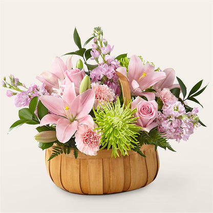 Beautiful Spirit Basket – LILY'S FLORAL DESIGN & GIFTS, Aberdeen SD