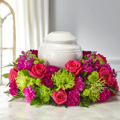 Hopeful Blessings Cremation Adornment – LILY'S FLORAL DESIGN & GIFTS, Aberdeen SD