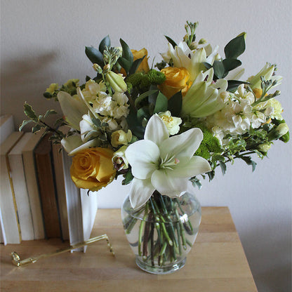 Hope & Serenity Bouquet – LILY'S FLORAL DESIGN & GIFTS, Aberdeen SD