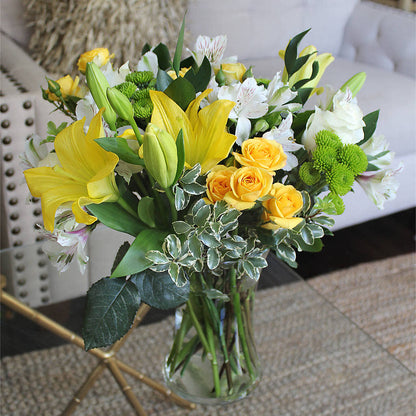Hope & Serenity Bouquet – LILY'S FLORAL DESIGN & GIFTS, Aberdeen SD