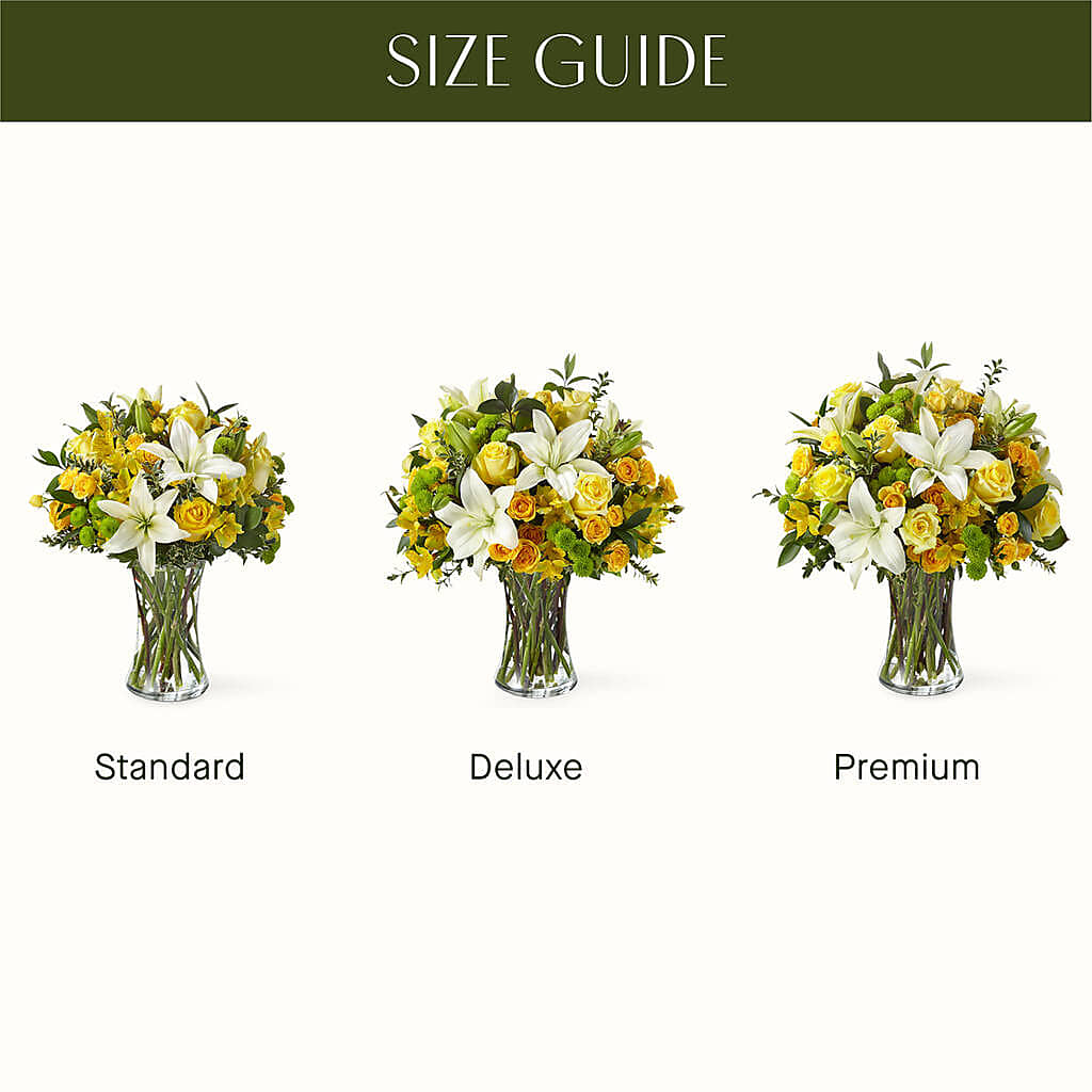 Hope & Serenity Bouquet – LILY'S FLORAL DESIGN & GIFTS, Aberdeen SD