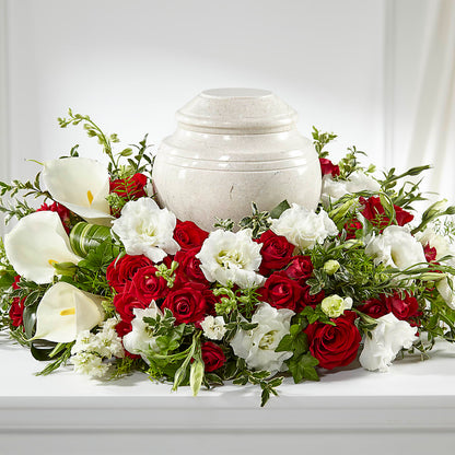 In My Memories Cremation Adornment – LILY'S FLORAL DESIGN & GIFTS, Aberdeen SD