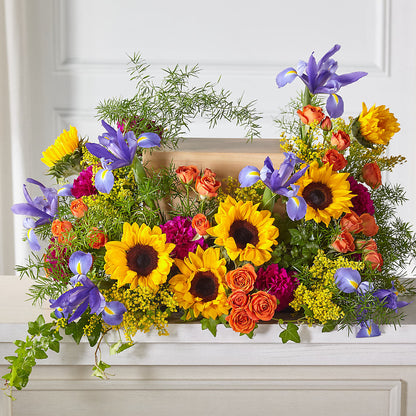 Faithful Forever Cremation Adornment – LILY'S FLORAL DESIGN & GIFTS, Aberdeen SD