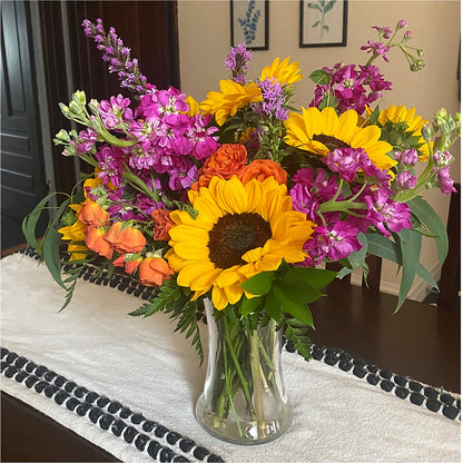Rays of Life Bouquet – LILY'S FLORAL DESIGN & GIFTS, Aberdeen SD