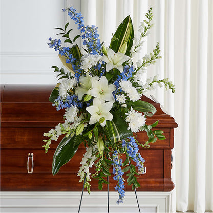 Eternal Impressions Standing Spray – LILY'S FLORAL DESIGN & GIFTS, Aberdeen SD