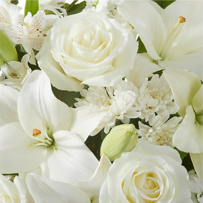Peaceful Reflections Arrangement – LILY'S FLORAL DESIGN & GIFTS, Aberdeen SD