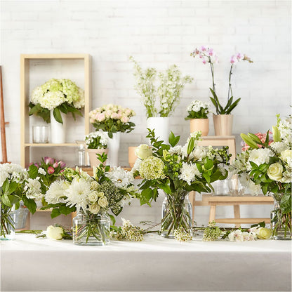 Classic Ivory – A Florist Original – LILY'S FLORAL DESIGN & GIFTS, Aberdeen SD