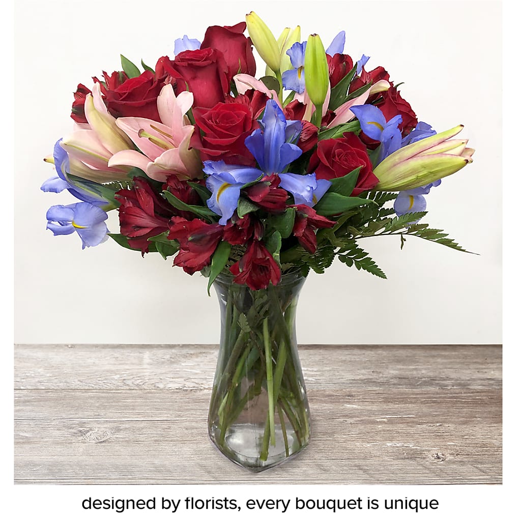 Truly Stunning Bouquet – LILY'S FLORAL DESIGN & GIFTS, Aberdeen SD
