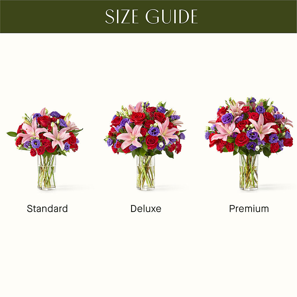 Truly Stunning Bouquet – LILY'S FLORAL DESIGN & GIFTS, Aberdeen SD