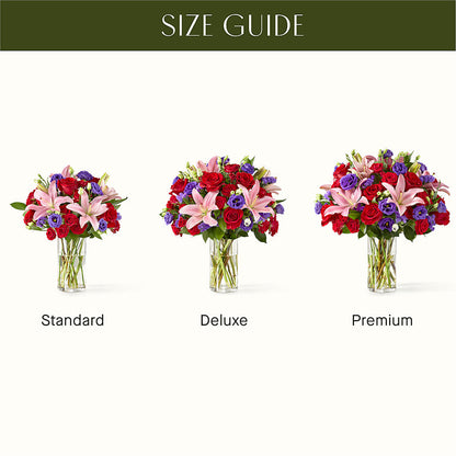 Truly Stunning Bouquet – LILY'S FLORAL DESIGN & GIFTS, Aberdeen SD