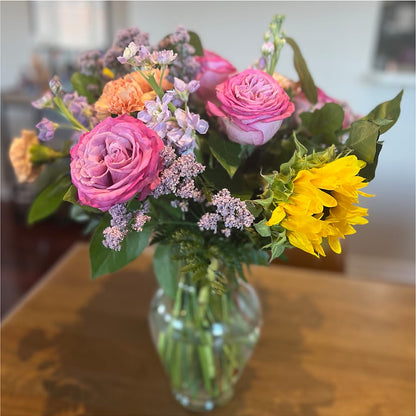 Yellow Brick Road Bouquet – LILY'S FLORAL DESIGN & GIFTS, Aberdeen SD