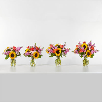 Yellow Brick Road Bouquet – LILY'S FLORAL DESIGN & GIFTS, Aberdeen SD